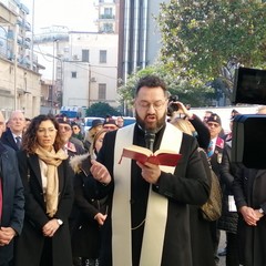 Ospedale Bonomo inaugurato posto di Polizia - Andria