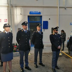 Ospedale Bonomo inaugurato posto di Polizia - Andria