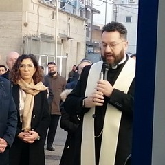 Ospedale Bonomo inaugurato posto di Polizia - Andria