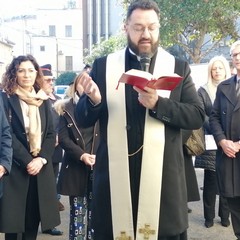 Ospedale Bonomo inaugurato posto di Polizia - Andria