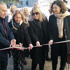 Ospedale Bonomo inaugurato posto di Polizia - Andria