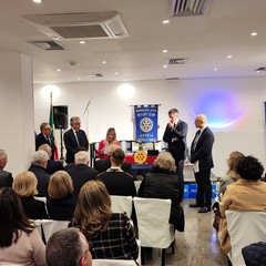 IV edizione Premio della Pace - Rotary Club Andria