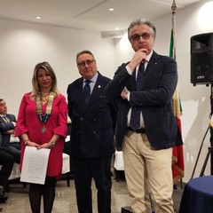 IV edizione Premio della Pace - Rotary Club Andria