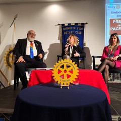 IV edizione "Premio della Pace" Rotary Club di Andria