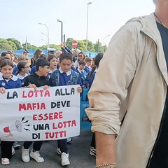 Andria: in cammino con don Luigi Ciotti per la legalità