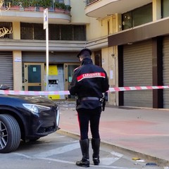 Esplosione bancomat ad Andria: colpita la Posta di via Trani