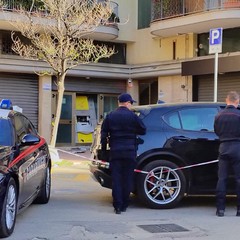 Esplosione bancomat ad Andria: colpita la Posta di via Trani