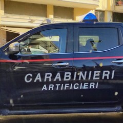 Esplosione bancomat ad Andria: colpita la Posta di via Trani