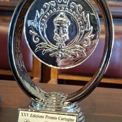 Pietro Zito insignito del Premio Cartagine 2025