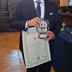 Pietro Zito insignito del Premio Cartagine 2025