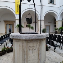 Gli Amici Del Cammino Barletta alla Biblioteca Diocesana