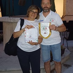 Gli Amici Del Cammino Barletta alla Biblioteca Diocesana