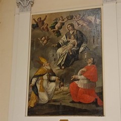 Gli Amici Del Cammino Barletta alla Biblioteca Diocesana