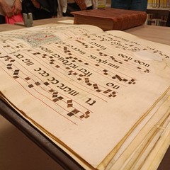Gli Amici Del Cammino Barletta alla Biblioteca Diocesana