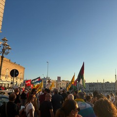 Trani in Piazza per la Pace