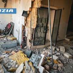 La bomba al quartiere San Valentino
