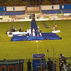 Serata di presentazione della Fidelis Andria