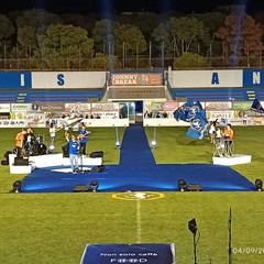 Serata di presentazione Fidelis - Stadio degli ulivi Andria