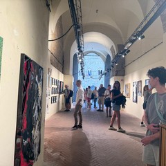 Arte senza limiti: Martha Lian Suaz incanta Volterra