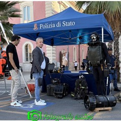 la Polizia di Stato celebra San Michele Arcangelo a Margherita di Savoia