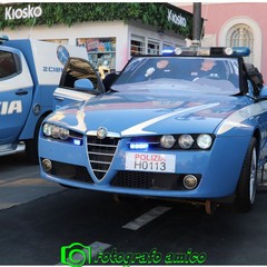 la Polizia di Stato celebra San Michele Arcangelo a Margherita di Savoia