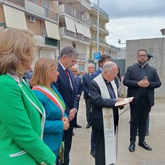 L'ufficio immigrazione in Questura BAT