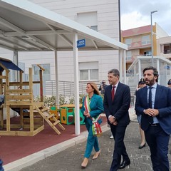 L'ufficio immigrazione in Questura BAT