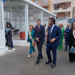 L'ufficio immigrazione in Questura BAT