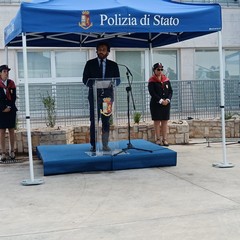 L'ufficio immigrazione in Questura BAT