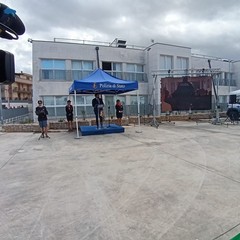 L'ufficio immigrazione in Questura BAT