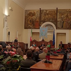 Cittadinanza onoraria alla Polizia di Stato