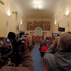 Cittadinanza onoraria alla Polizia di Stato