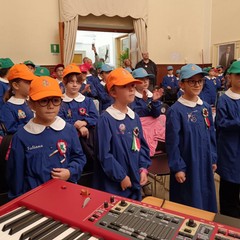 Cittadinanza onoraria alla Polizia di Stato