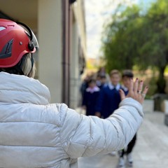 Simulazione di evacuazione al Jannuzzi-Di Donna