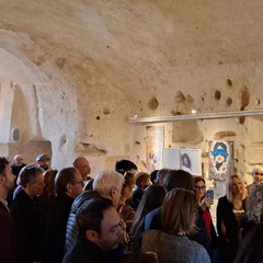 Mostra d'arte contemporanea "Human"- Matera