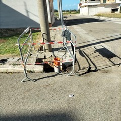 Centrare le periferie: consegnati i lavori per la pubblica illuminazione ad Andria