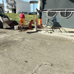 Centrare le periferie: consegnati i lavori per la pubblica illuminazione ad Andria