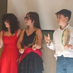 Erasmus+: accoglienza della scuola dell'istituto comprensivo "Vaccina Lotti Della Vittoria"