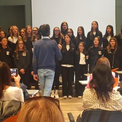 Erasmus+: accoglienza della scuola dell'istituto comprensivo "Vaccina Lotti Della Vittoria"