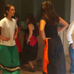 Erasmus+: accoglienza della scuola dell'istituto comprensivo "Vaccina Lotti Della Vittoria"