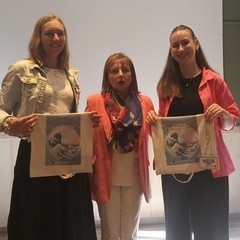 Erasmus+: accoglienza della scuola dell'istituto comprensivo "Vaccina Lotti Della Vittoria"