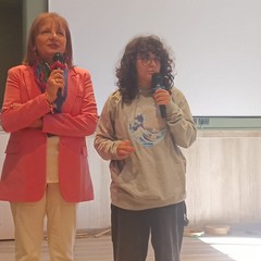 Erasmus+: accoglienza della scuola dell'istituto comprensivo "Vaccina Lotti Della Vittoria"