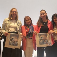 Erasmus+: accoglienza della scuola dell'istituto comprensivo "Vaccina Lotti Della Vittoria"