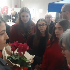 La Polizia di Stato nell' ITT Jannuzzi di Andria contro la Violenza di Genere