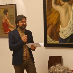 Presidente dell'associazione "Urban Mobility" Antonio Leonetti