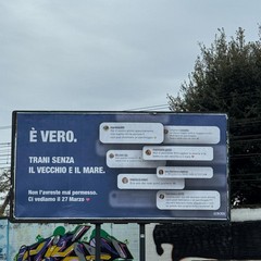A Trani un esperimento di comunicazione riaccende il legame con uno dei luoghi simbolo della città