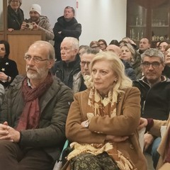 Presentazione della candidatura al consiglio comunale di Stefania D’Avanzo