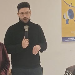 Presentazione della candidatura al consiglio comunale di Stefania D’Avanzo