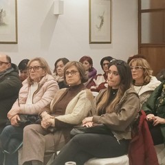 Presentazione della candidatura al consiglio comunale di Stefania D’Avanzo
