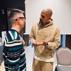 Francesco Casiero e Juan Sebastian Veron